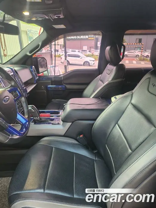 Ford F150 2018 3.5 автомат (гидро), миниатюра 7