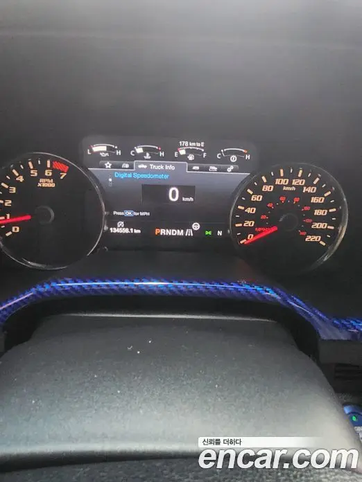 Ford F150 2018 3.5 автомат (гидро), миниатюра 8