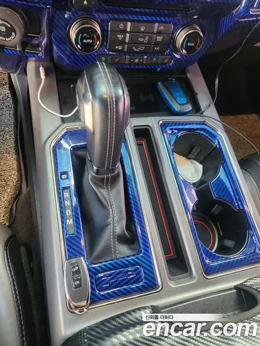 Ford F150 2018 3.5 автомат (гидро), миниатюра 9