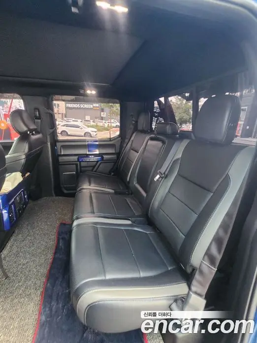 Ford F150 2018 3.5 автомат (гидро), миниатюра 10
