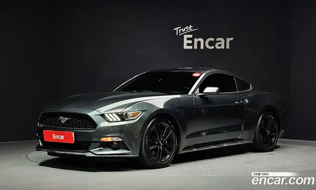 Ford Mustang, 2016, 158 012 км