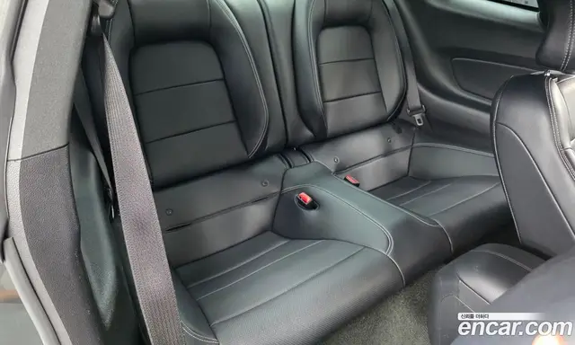 Ford Mustang 2016 2.3 автомат (гидро), миниатюра 12