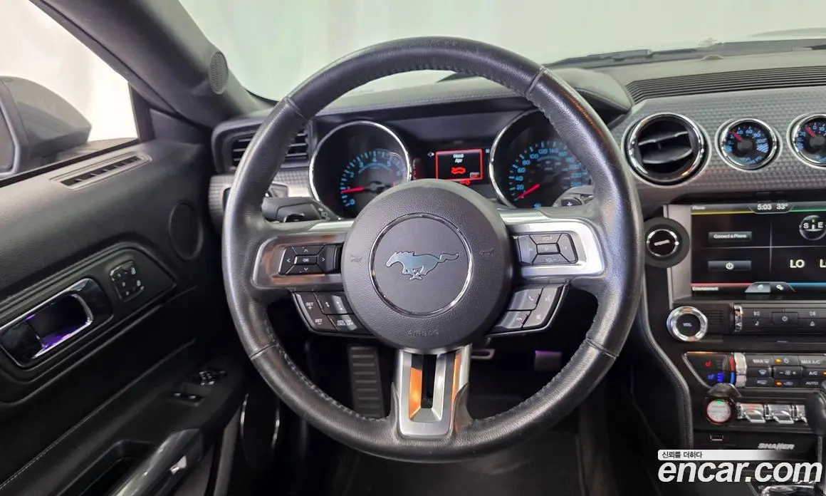 Ford Mustang 2016 2.3 автомат (гидро), фото 13 Ford Mustang 2016 2.3 автомат (гидро), фото 13