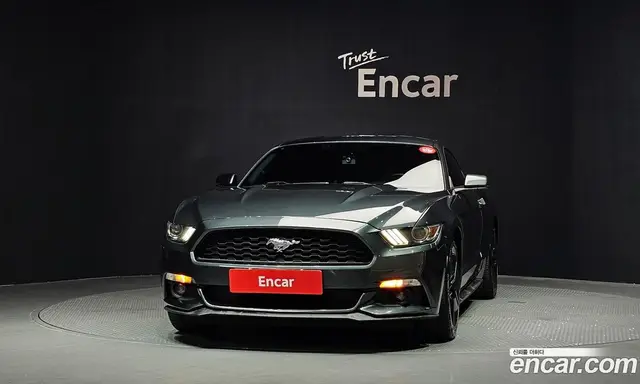 Ford Mustang 2016 2.3 автомат (гидро), миниатюра 3 Ford Mustang 2016 2.3 автомат (гидро), миниатюра 3