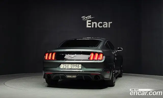 Ford Mustang 2016 2.3 автомат (гидро), миниатюра 4 Ford Mustang 2016 2.3 автомат (гидро), миниатюра 4