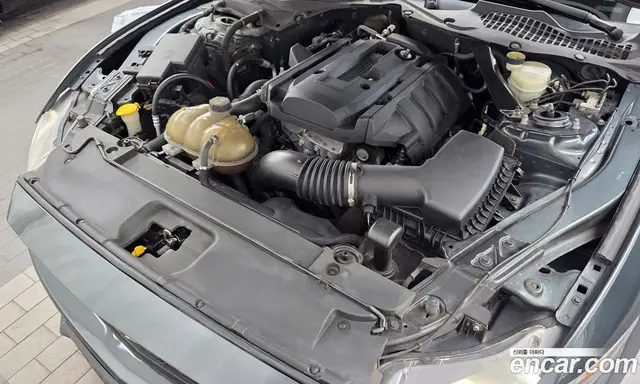 Ford Mustang 2016 2.3 автомат (гидро), миниатюра 6 Ford Mustang 2016 2.3 автомат (гидро), миниатюра 6