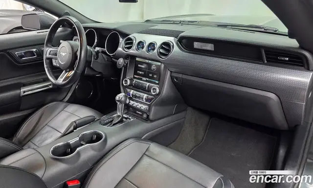 Ford Mustang 2016 2.3 автомат (гидро), миниатюра 7 Ford Mustang 2016 2.3 автомат (гидро), миниатюра 7