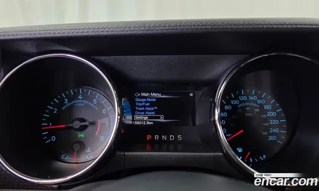 Ford Mustang 2016 2.3 автомат (гидро), миниатюра 8 Ford Mustang 2016 2.3 автомат (гидро), миниатюра 8