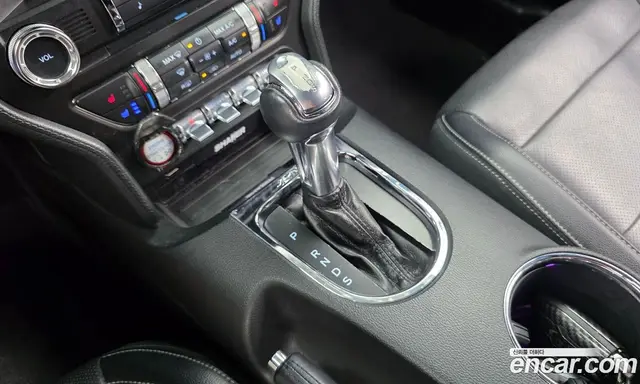 Ford Mustang 2016 2.3 автомат (гидро), миниатюра 9 Ford Mustang 2016 2.3 автомат (гидро), миниатюра 9