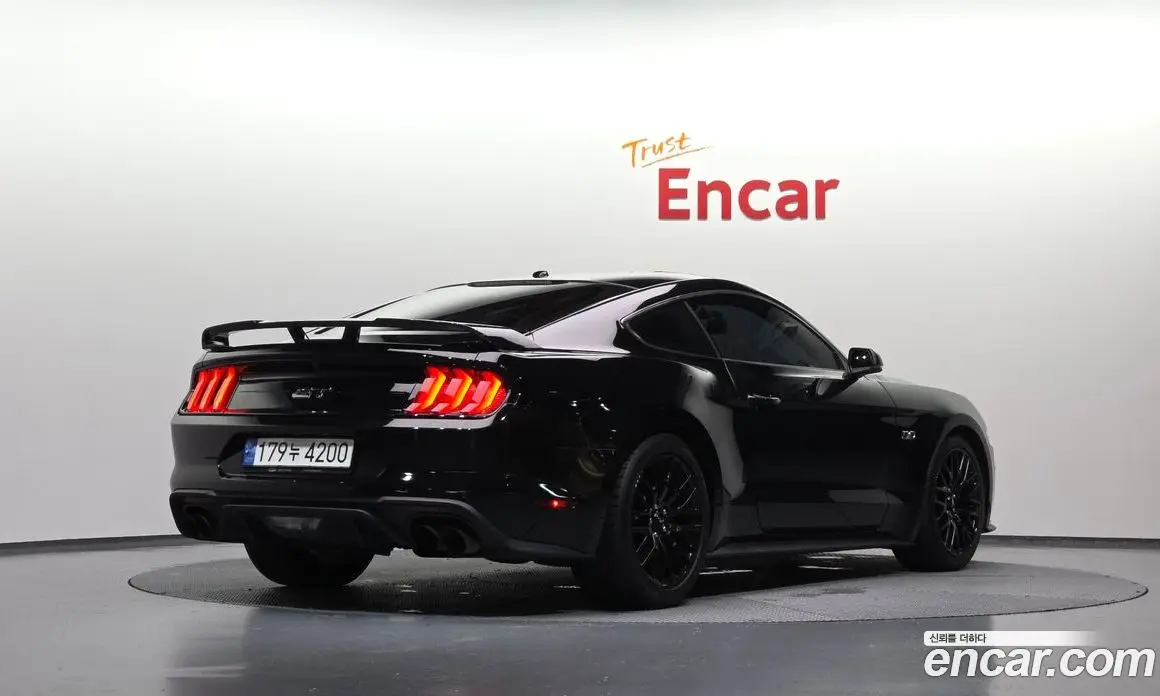 Ford Mustang 2018 5.0 автомат (гидро), фото 2 Ford Mustang 2018 5.0 автомат (гидро), фото 2