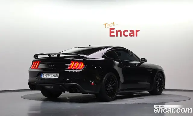 Ford Mustang 2018 5.0 автомат (гидро), миниатюра 2 Ford Mustang 2018 5.0 автомат (гидро), миниатюра 2