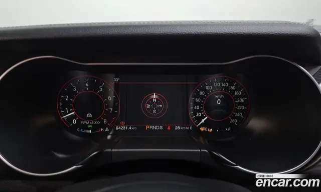 Ford Mustang 2018 5.0 автомат (гидро), миниатюра 11 Ford Mustang 2018 5.0 автомат (гидро), миниатюра 11