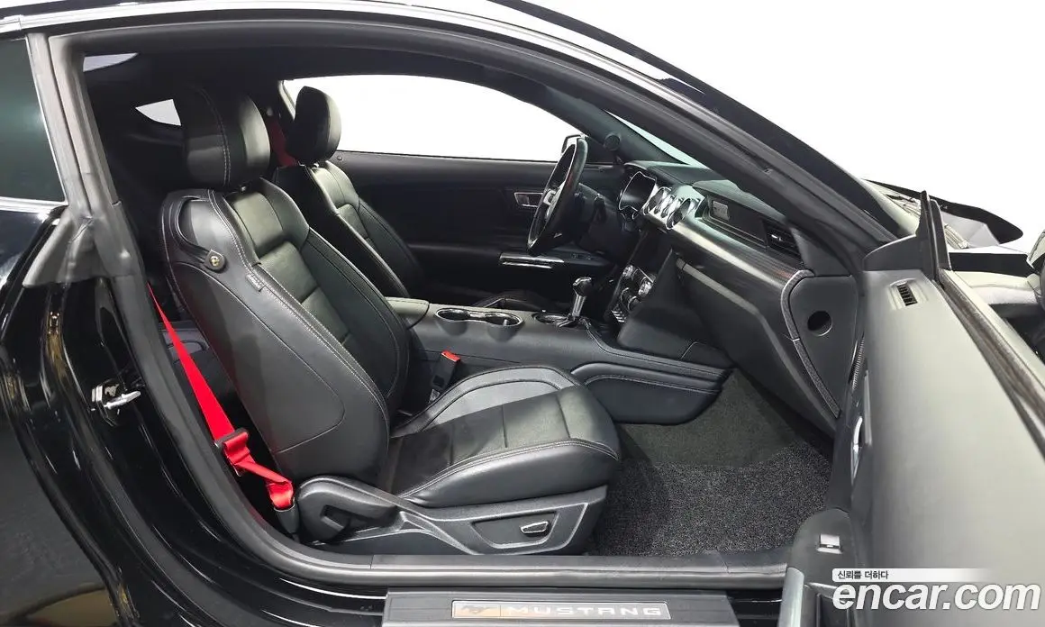 Ford Mustang 2018 5.0 автомат (гидро), фото 17 Ford Mustang 2018 5.0 автомат (гидро), фото 17
