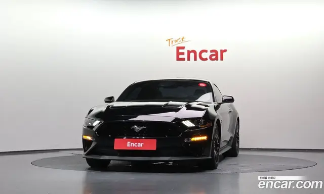Ford Mustang 2018 5.0 автомат (гидро), миниатюра 3 Ford Mustang 2018 5.0 автомат (гидро), миниатюра 3