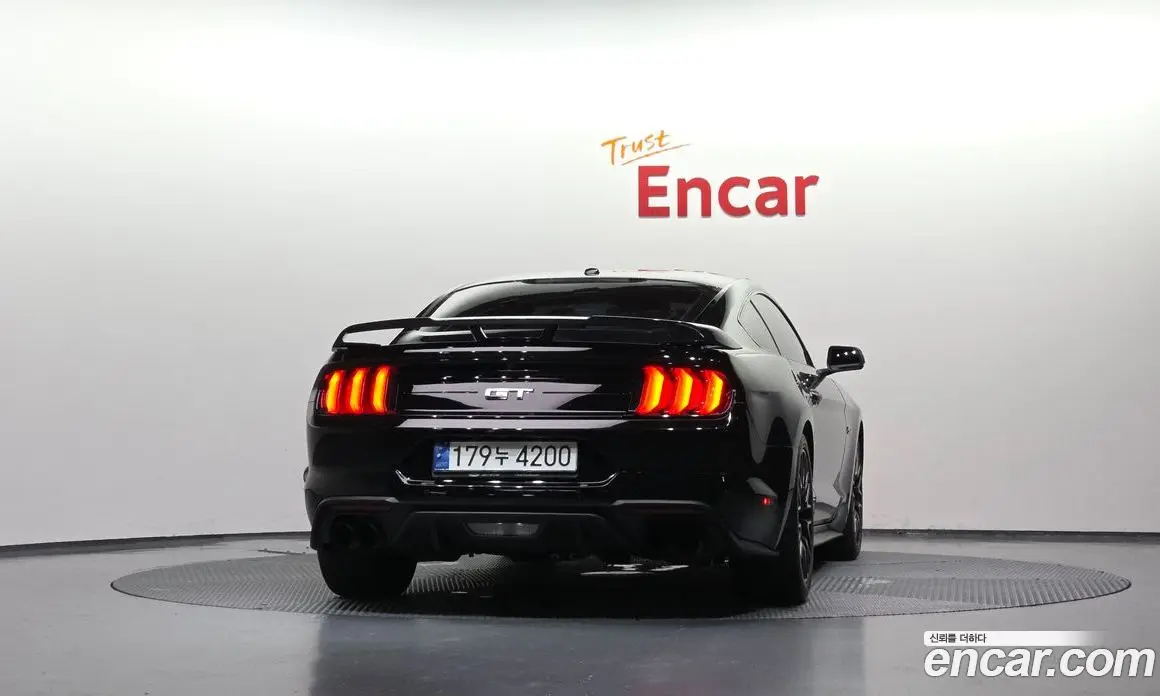 Ford Mustang 2018 5.0 автомат (гидро), фото 4 Ford Mustang 2018 5.0 автомат (гидро), фото 4