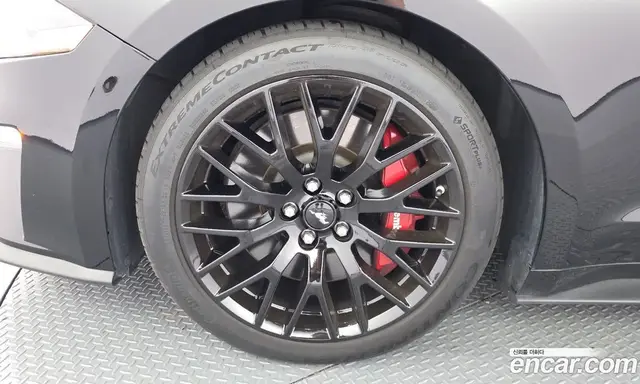 Ford Mustang 2018 5.0 автомат (гидро), миниатюра 5 Ford Mustang 2018 5.0 автомат (гидро), миниатюра 5