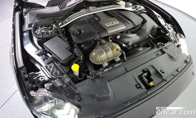 Ford Mustang 2018 5.0 автомат (гидро), миниатюра 6 Ford Mustang 2018 5.0 автомат (гидро), миниатюра 6