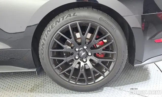 Ford Mustang 2018 5.0 автомат (гидро), миниатюра 7 Ford Mustang 2018 5.0 автомат (гидро), миниатюра 7
