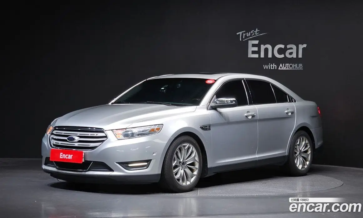 Ford Taurus 2013 2.0 автомат (гидро), фото 1 Ford Taurus 2013 2.0 автомат (гидро), фото 1