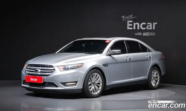 Ford Taurus, 2013, 229 335 км