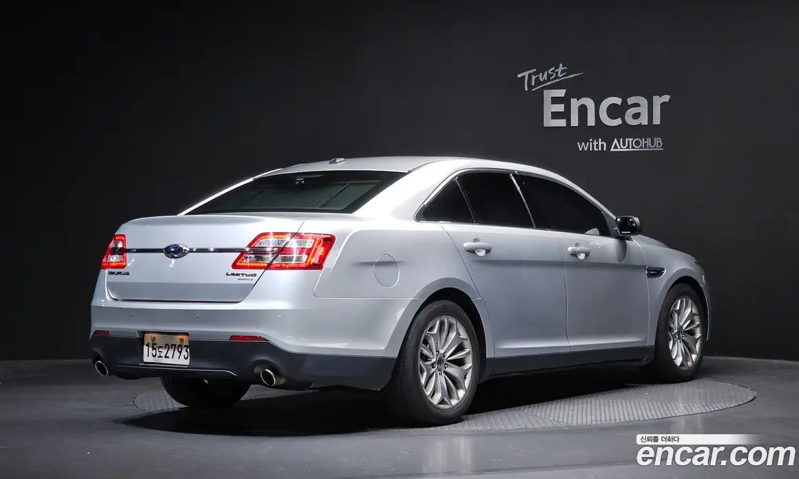 Ford Taurus 2013 2.0 автомат (гидро), фото 2 Ford Taurus 2013 2.0 автомат (гидро), фото 2