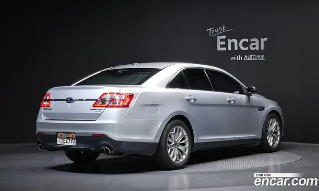 Ford Taurus 2013 2.0 автомат (гидро), миниатюра 2 Ford Taurus 2013 2.0 автомат (гидро), миниатюра 2