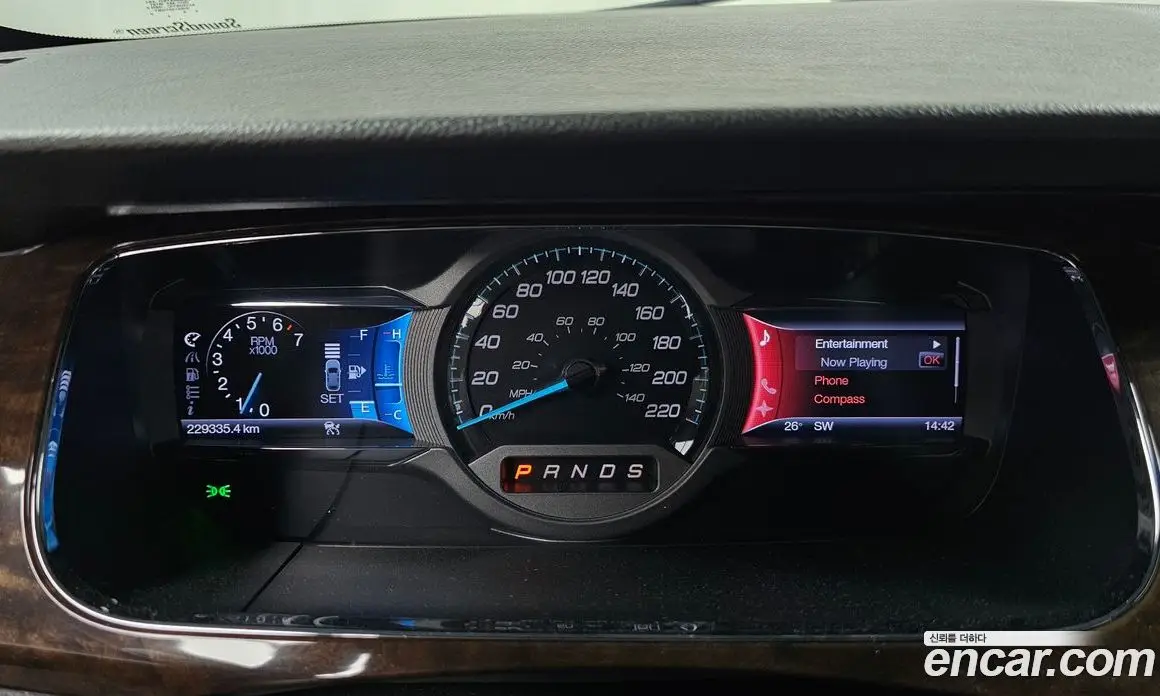 Ford Taurus 2013 2.0 автомат (гидро), фото 11 Ford Taurus 2013 2.0 автомат (гидро), фото 11