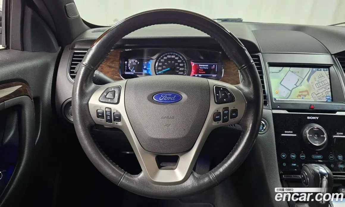 Ford Taurus 2013 2.0 автомат (гидро), фото 19 Ford Taurus 2013 2.0 автомат (гидро), фото 19