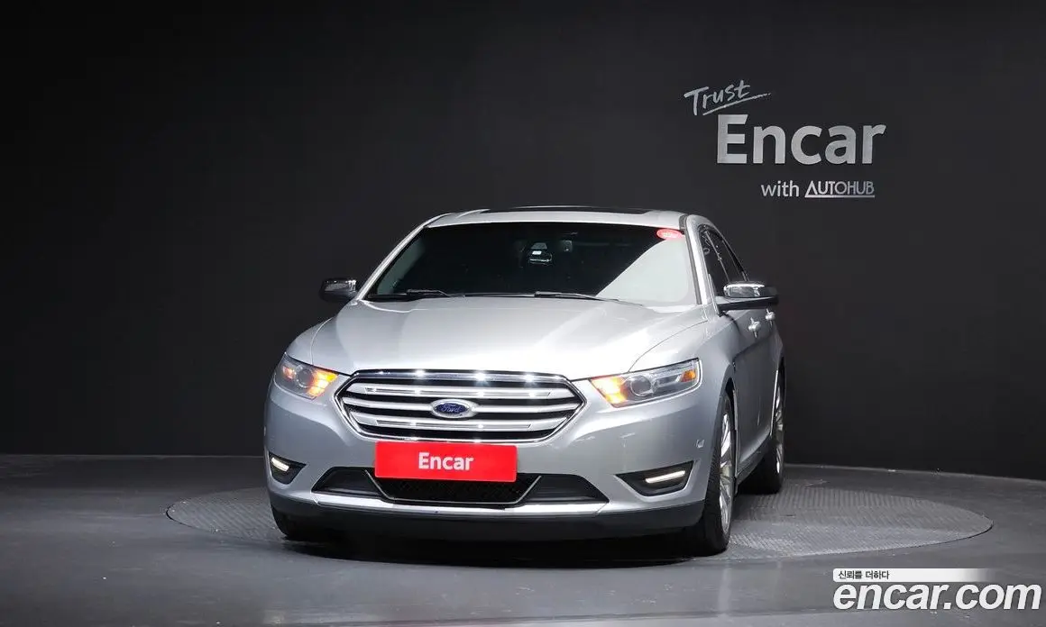 Ford Taurus 2013 2.0 автомат (гидро), фото 3 Ford Taurus 2013 2.0 автомат (гидро), фото 3