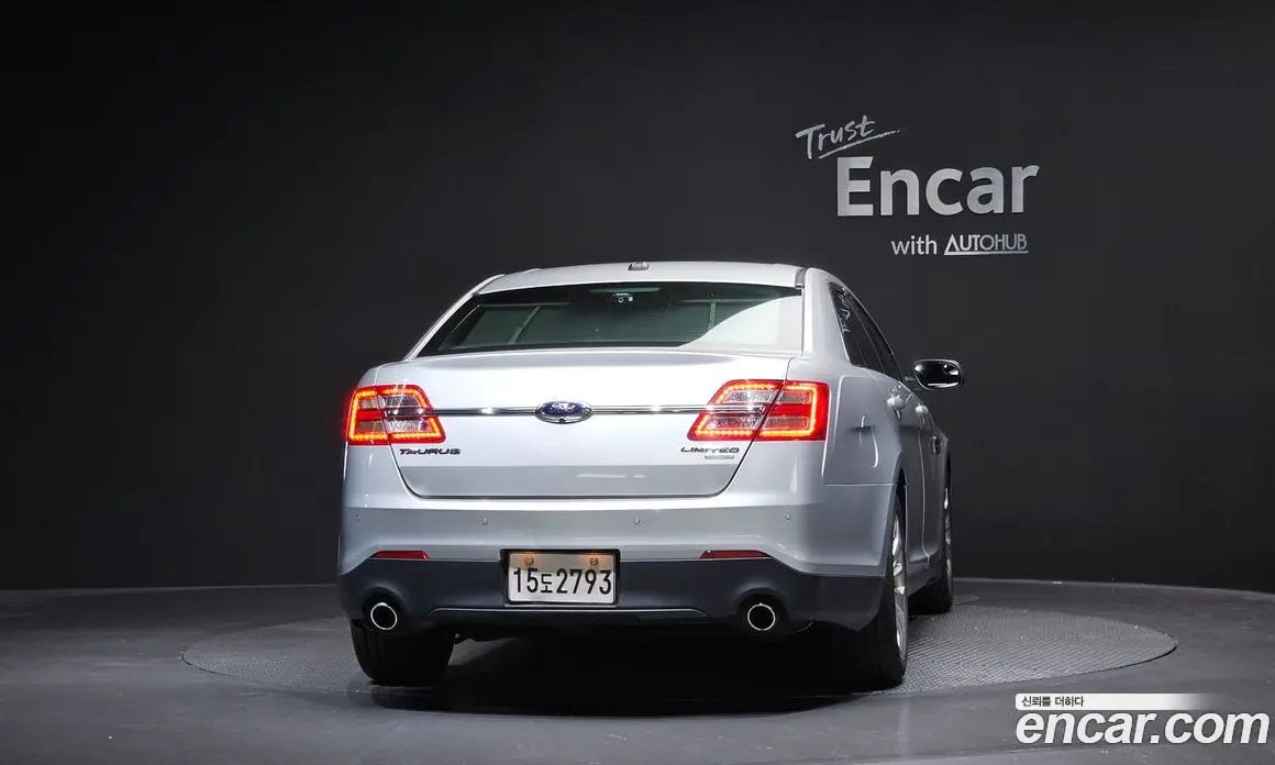 Ford Taurus 2013 2.0 автомат (гидро), фото 4 Ford Taurus 2013 2.0 автомат (гидро), фото 4
