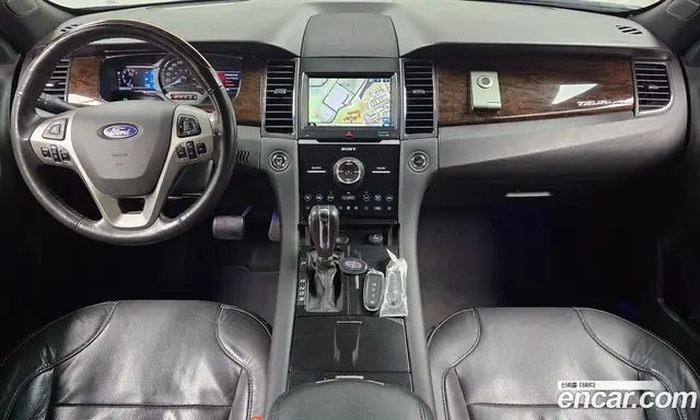 Ford Taurus 2013 2.0 автомат (гидро), миниатюра 10 Ford Taurus 2013 2.0 автомат (гидро), миниатюра 10