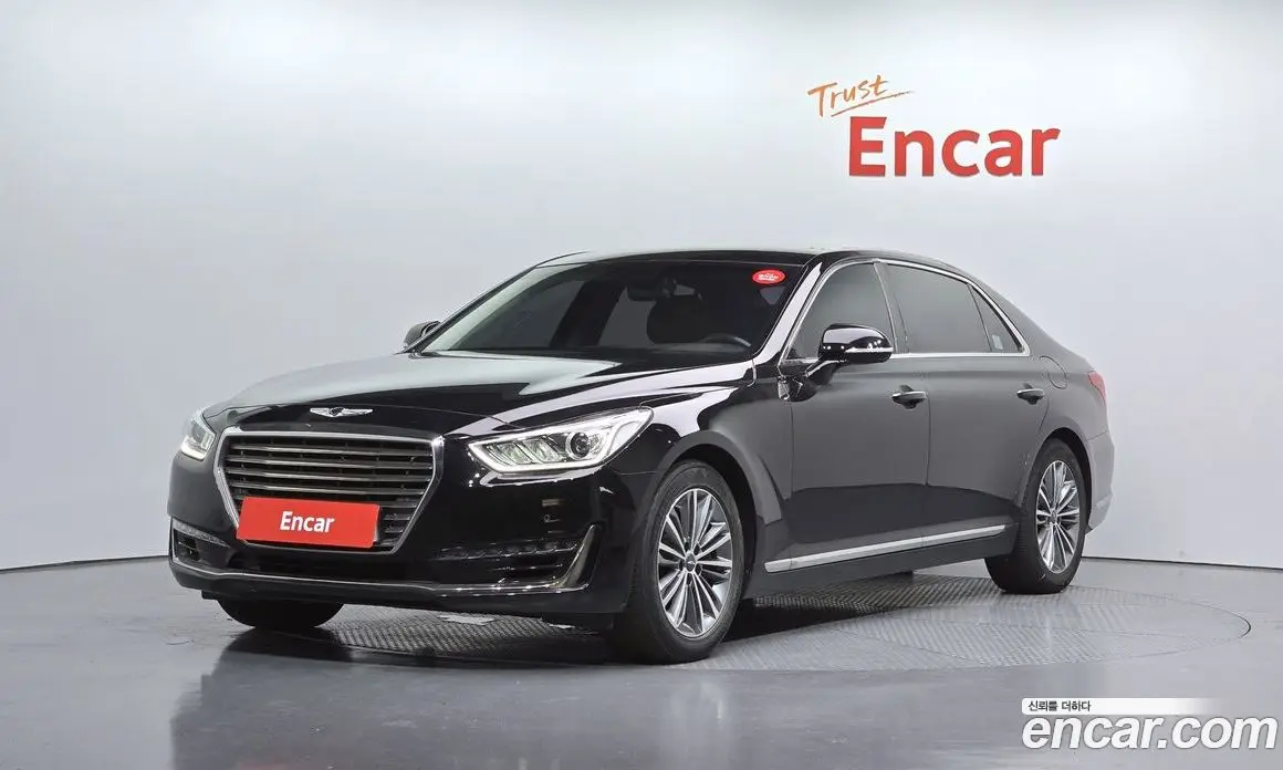 Genesis EQ900 2017 3.8 автомат (гидро), фото 1 Genesis EQ900 2017 3.8 автомат (гидро), фото 1