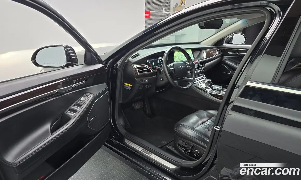 Genesis EQ900 2017 3.8 автомат (гидро), фото 13 Genesis EQ900 2017 3.8 автомат (гидро), фото 13