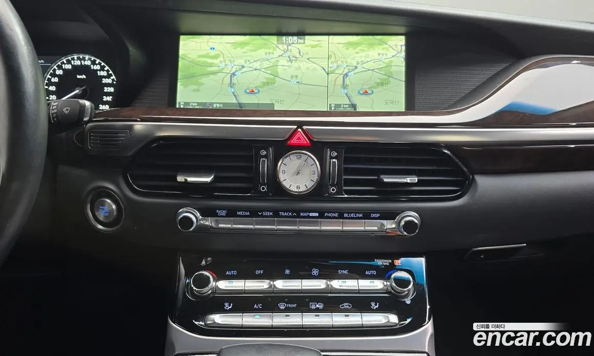 Genesis EQ900 2017 3.8 автомат (гидро), фото 18 Genesis EQ900 2017 3.8 автомат (гидро), фото 18