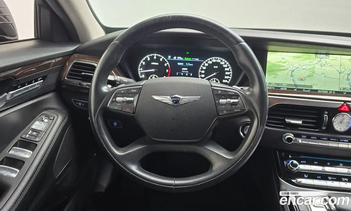 Genesis EQ900 2017 3.8 автомат (гидро), фото 20 Genesis EQ900 2017 3.8 автомат (гидро), фото 20
