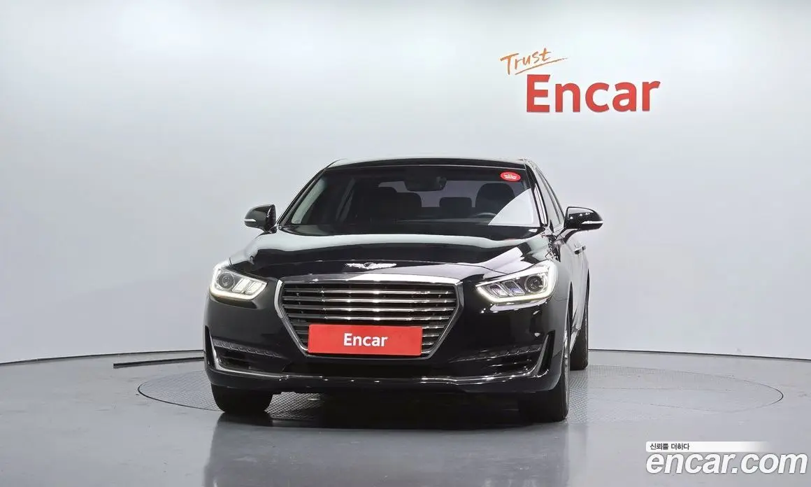 Genesis EQ900 2017 3.8 автомат (гидро), фото 3 Genesis EQ900 2017 3.8 автомат (гидро), фото 3