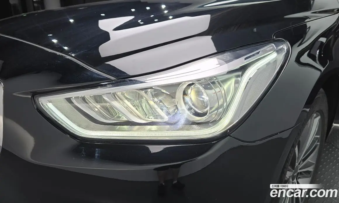 Genesis EQ900 2017 3.8 автомат (гидро), фото 8 Genesis EQ900 2017 3.8 автомат (гидро), фото 8