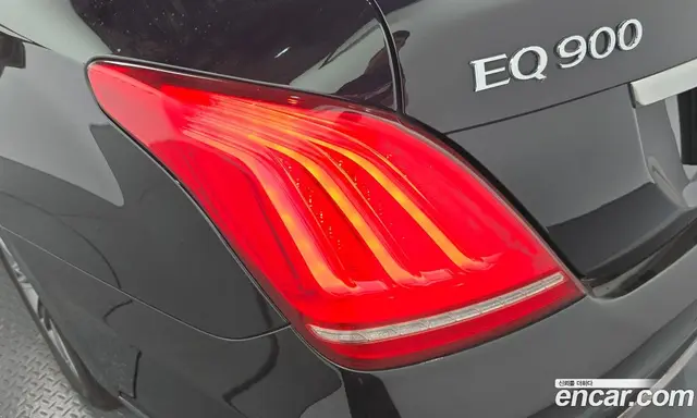 Genesis EQ900 2017 3.8 автомат (гидро), миниатюра 9 Genesis EQ900 2017 3.8 автомат (гидро), миниатюра 9