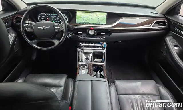 Genesis EQ900 2017 3.8 автомат (гидро), миниатюра 10 Genesis EQ900 2017 3.8 автомат (гидро), миниатюра 10