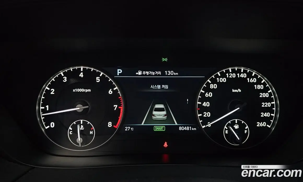 Genesis EQ900 2018 3.3 автомат (гидро), фото 11