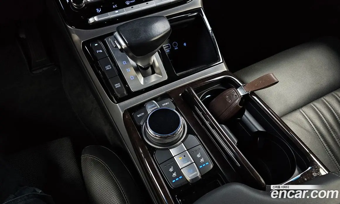 Genesis EQ900 2018 3.3 автомат (гидро), фото 12