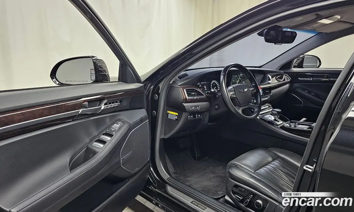 Genesis EQ900 2018 3.3 автомат (гидро), фото 13