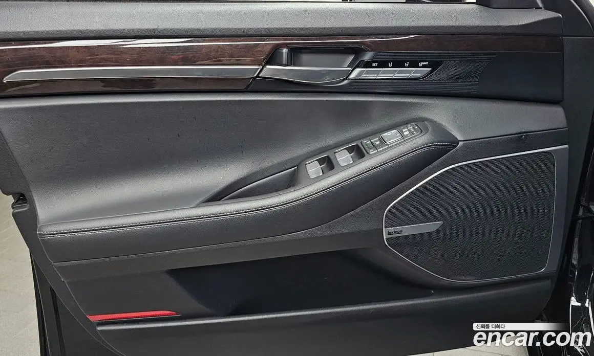 Genesis EQ900 2018 3.3 автомат (гидро), фото 14