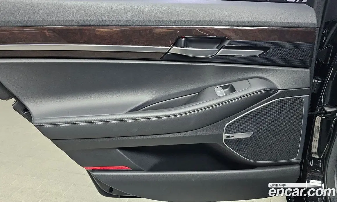 Genesis EQ900 2018 3.3 автомат (гидро), фото 15