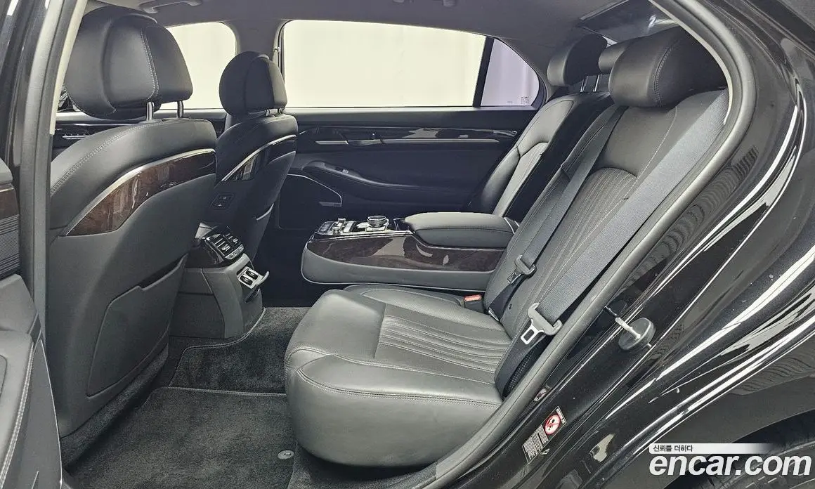 Genesis EQ900 2018 3.3 автомат (гидро), фото 16