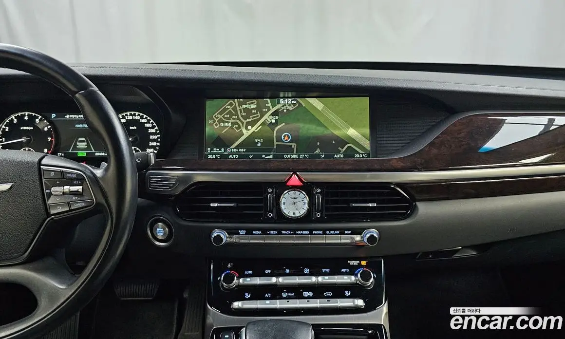 Genesis EQ900 2018 3.3 автомат (гидро), фото 20