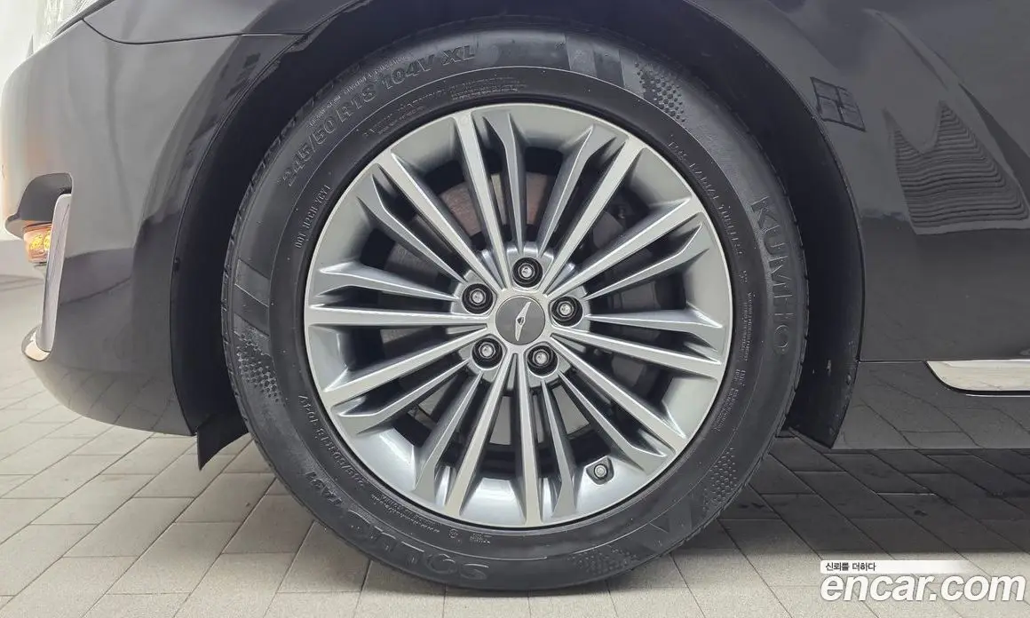 Genesis EQ900 2018 3.3 автомат (гидро), фото 5