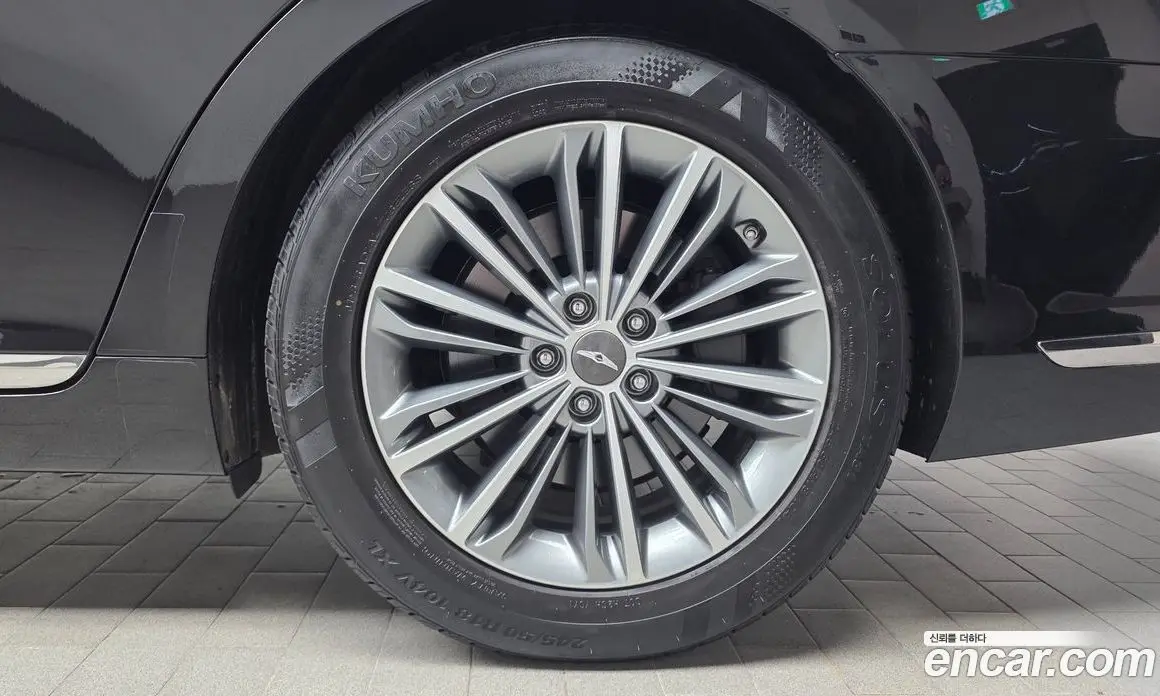 Genesis EQ900 2018 3.3 автомат (гидро), фото 7