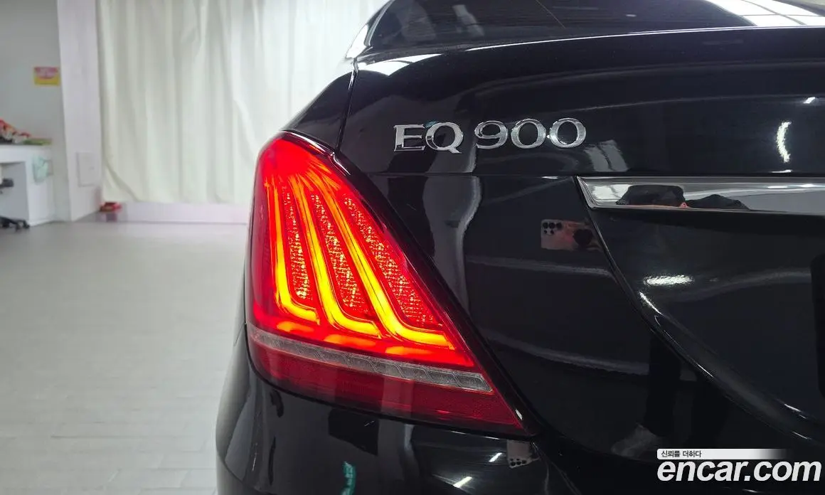 Genesis EQ900 2018 3.3 автомат (гидро), фото 9