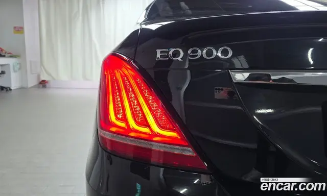 Genesis EQ900 2018 3.3 автомат (гидро), миниатюра 9